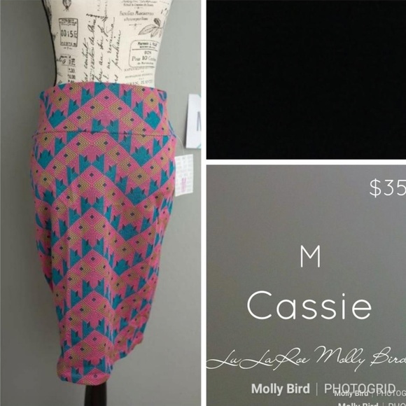 LuLaRoe Dresses & Skirts - LLR Cassie M - NWT